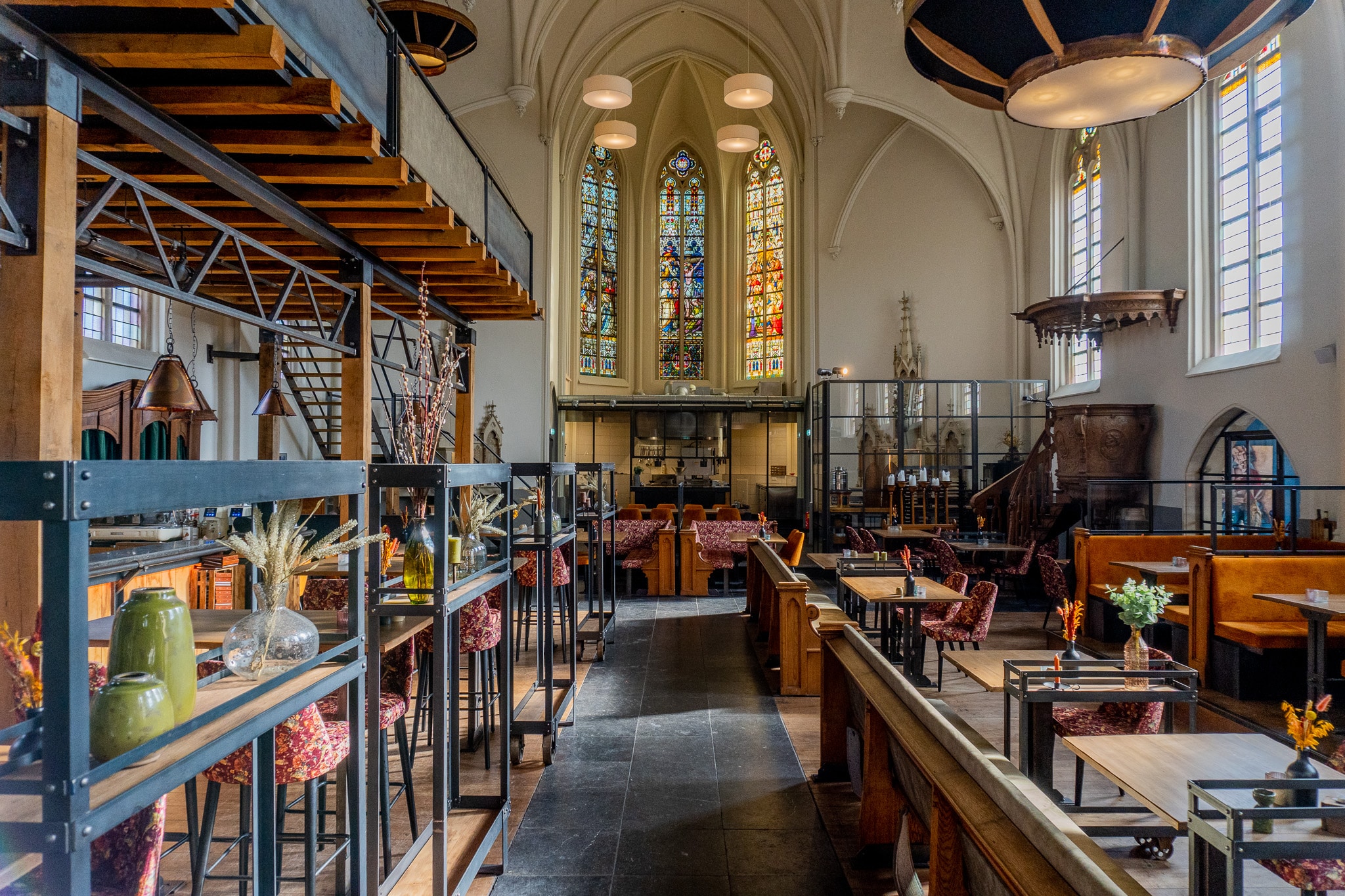 Restaurant Onze Kerk — photo 3