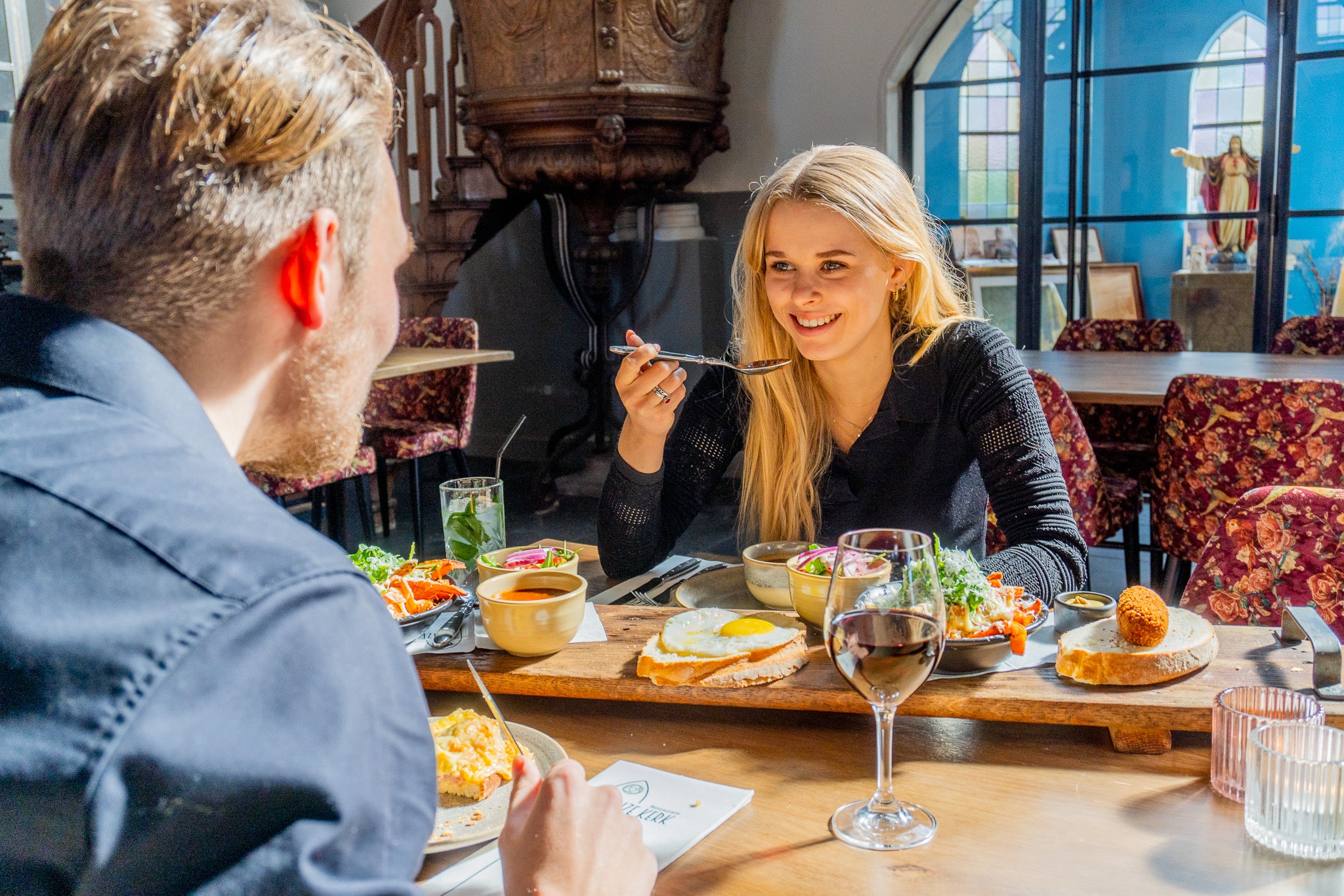 Restaurant Onze Kerk — photo 4