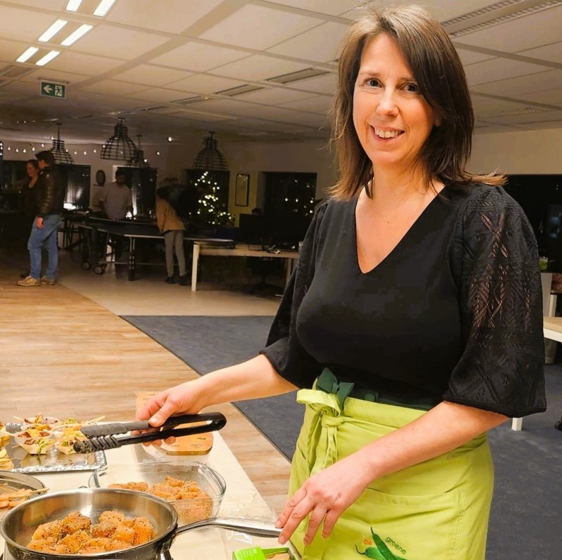 De Groene Peper bio catering — photo 4