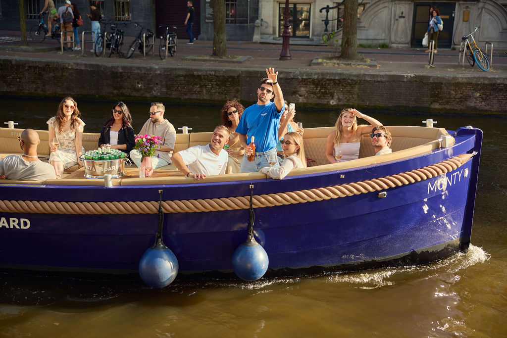 Amsterdam Boat Events — photo 3