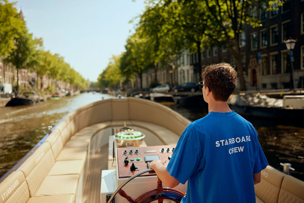 Amsterdam Boat Events — photo 4
