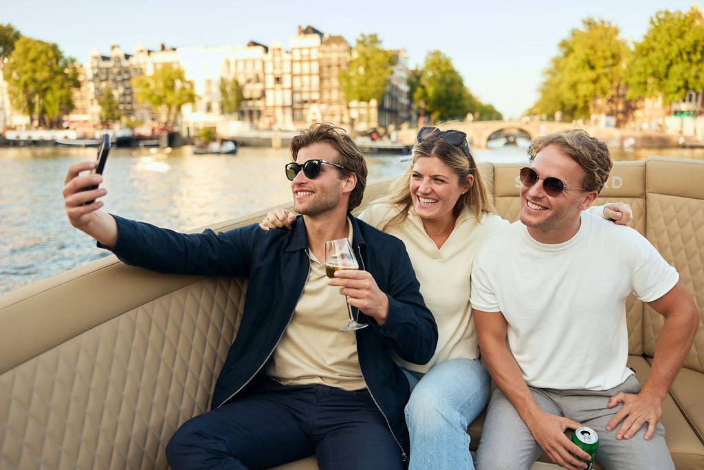 Amsterdam Boat Events — photo 5