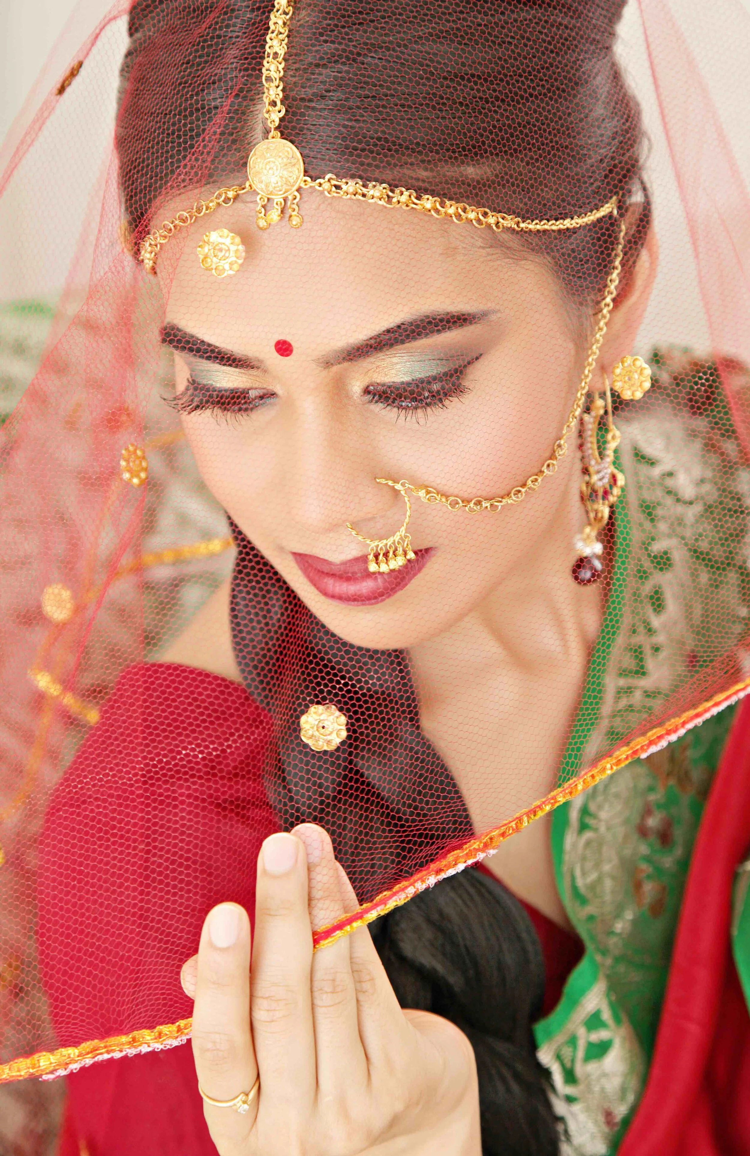 Urmila Signh - The Bridal Artist — photo 4