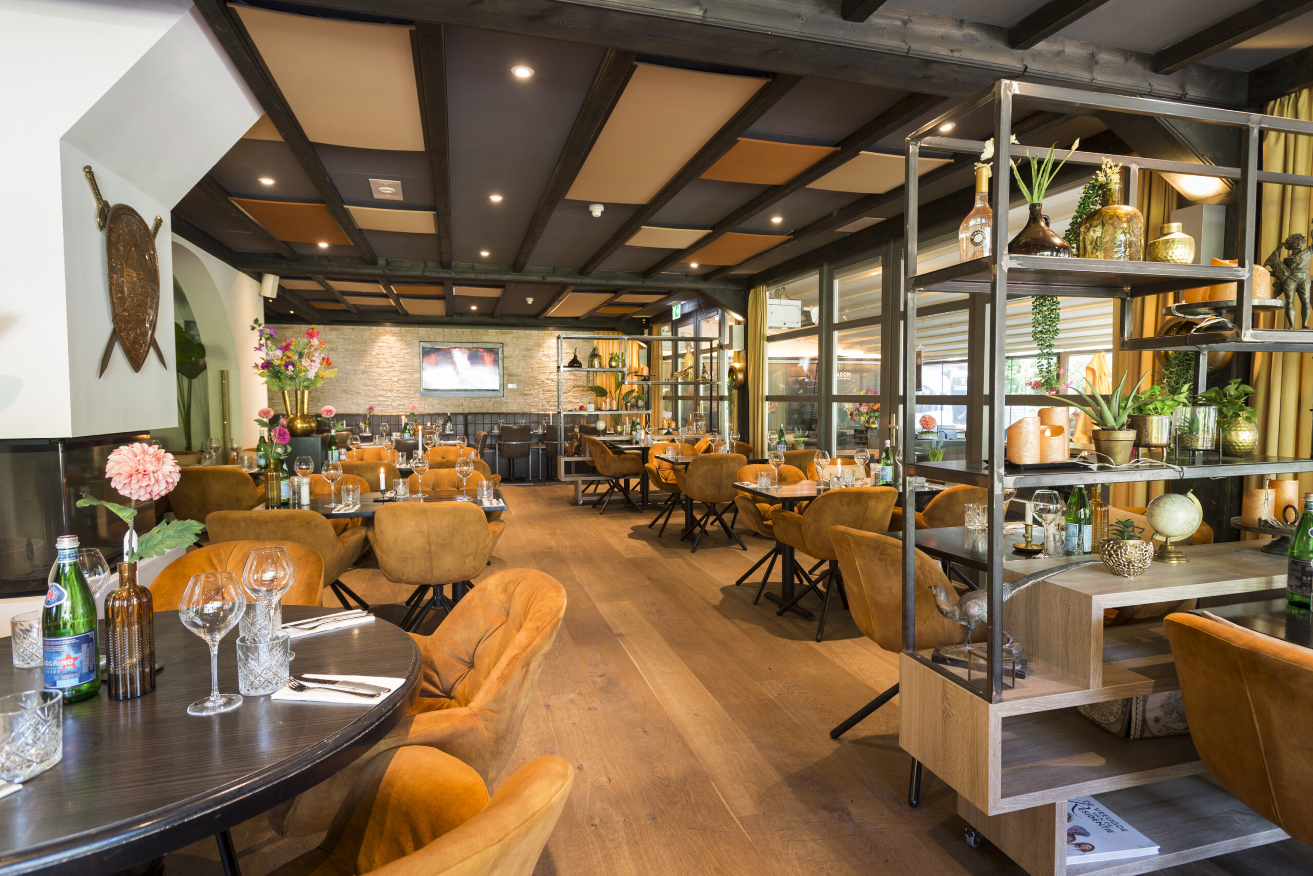 Restaurant De Baron — photo 2