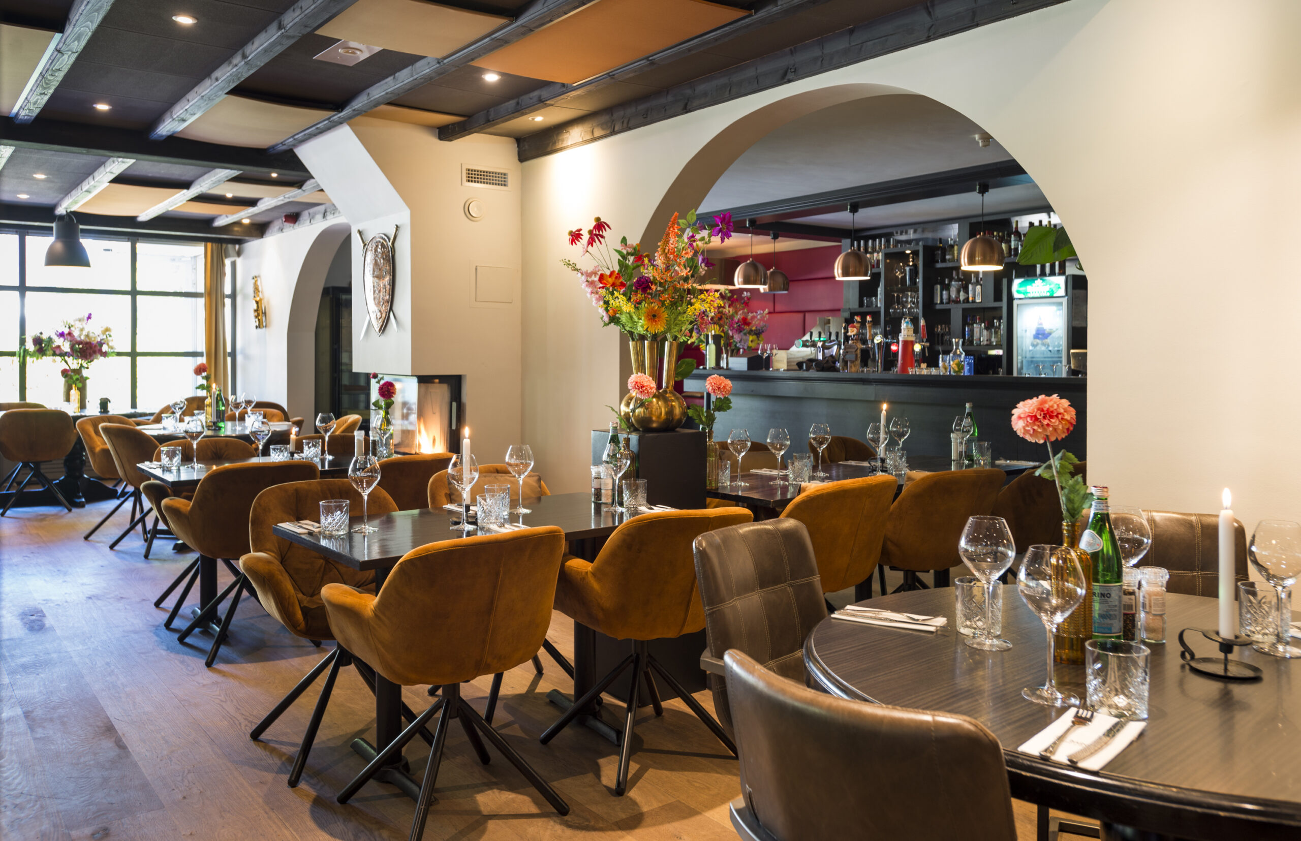 Restaurant De Baron — photo 4