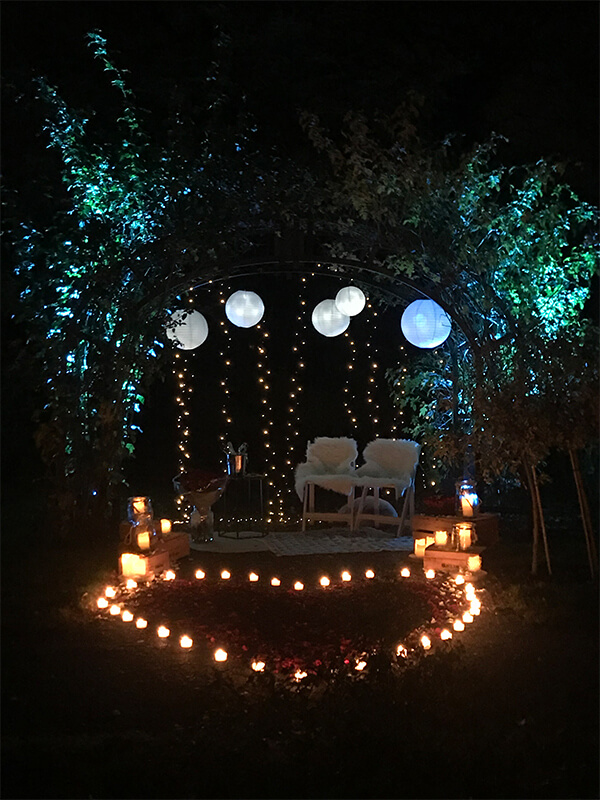 Plan my Proposal — photo 3