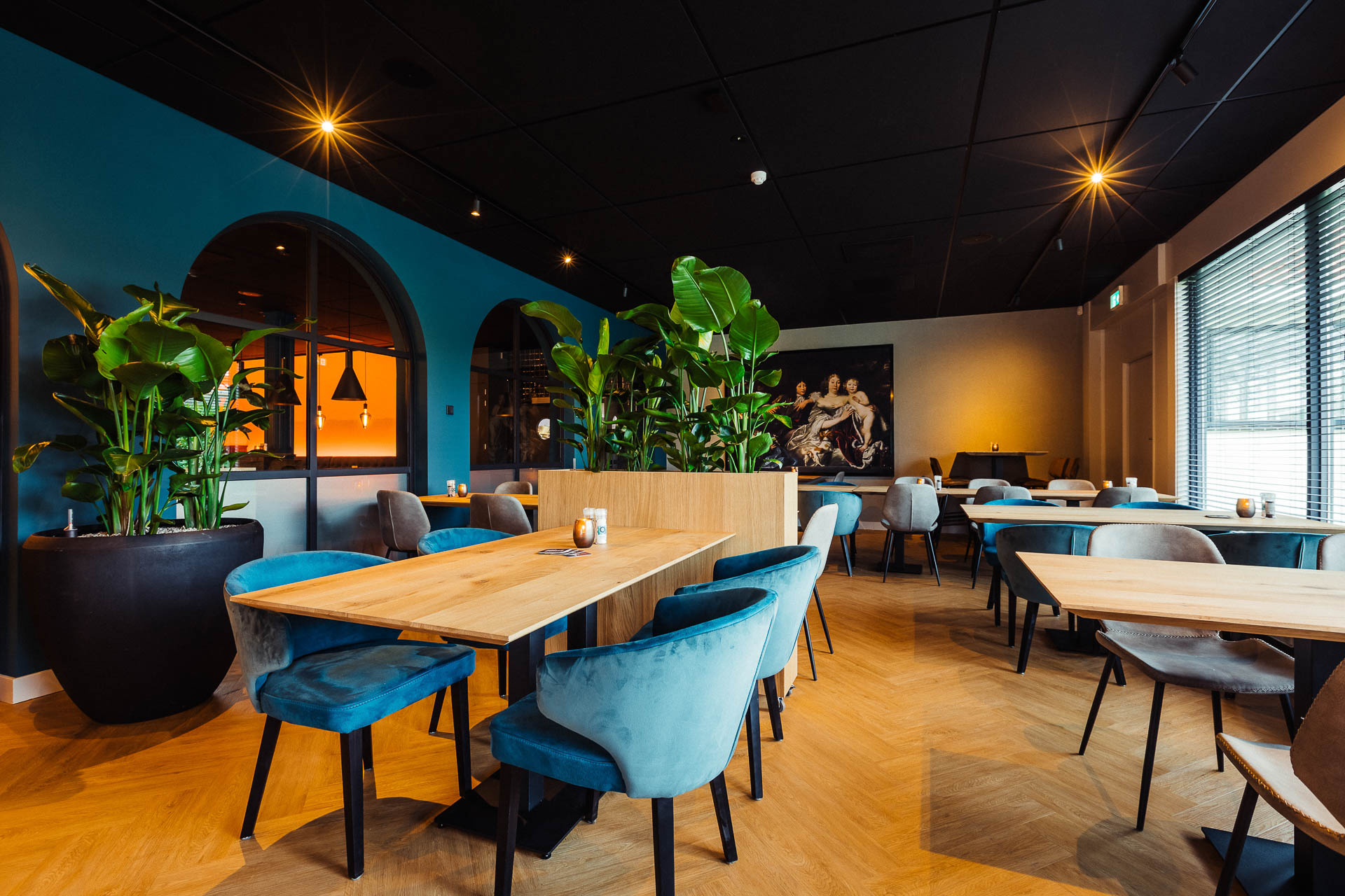 Restaurant Hof van de Koning — photo 2