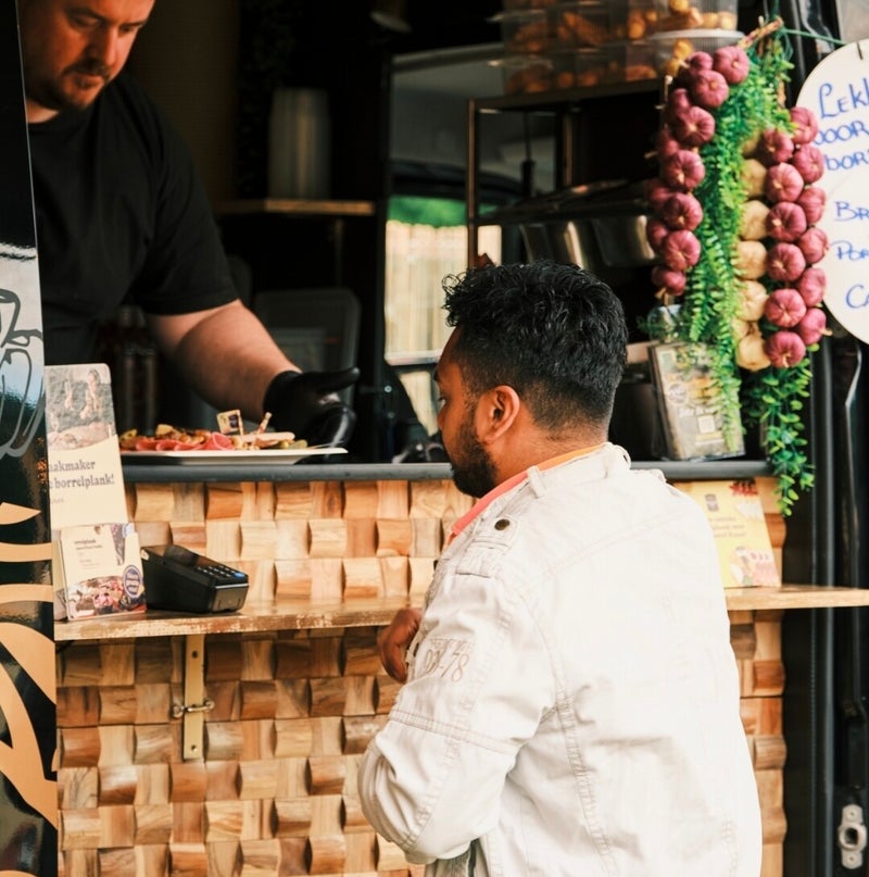 CIAO foodbar (foodtruck) — photo 2