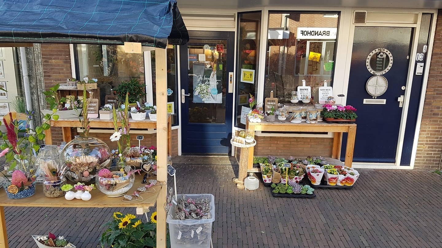 Bloemenboetiek Vergeet Mij Niet — photo 2
