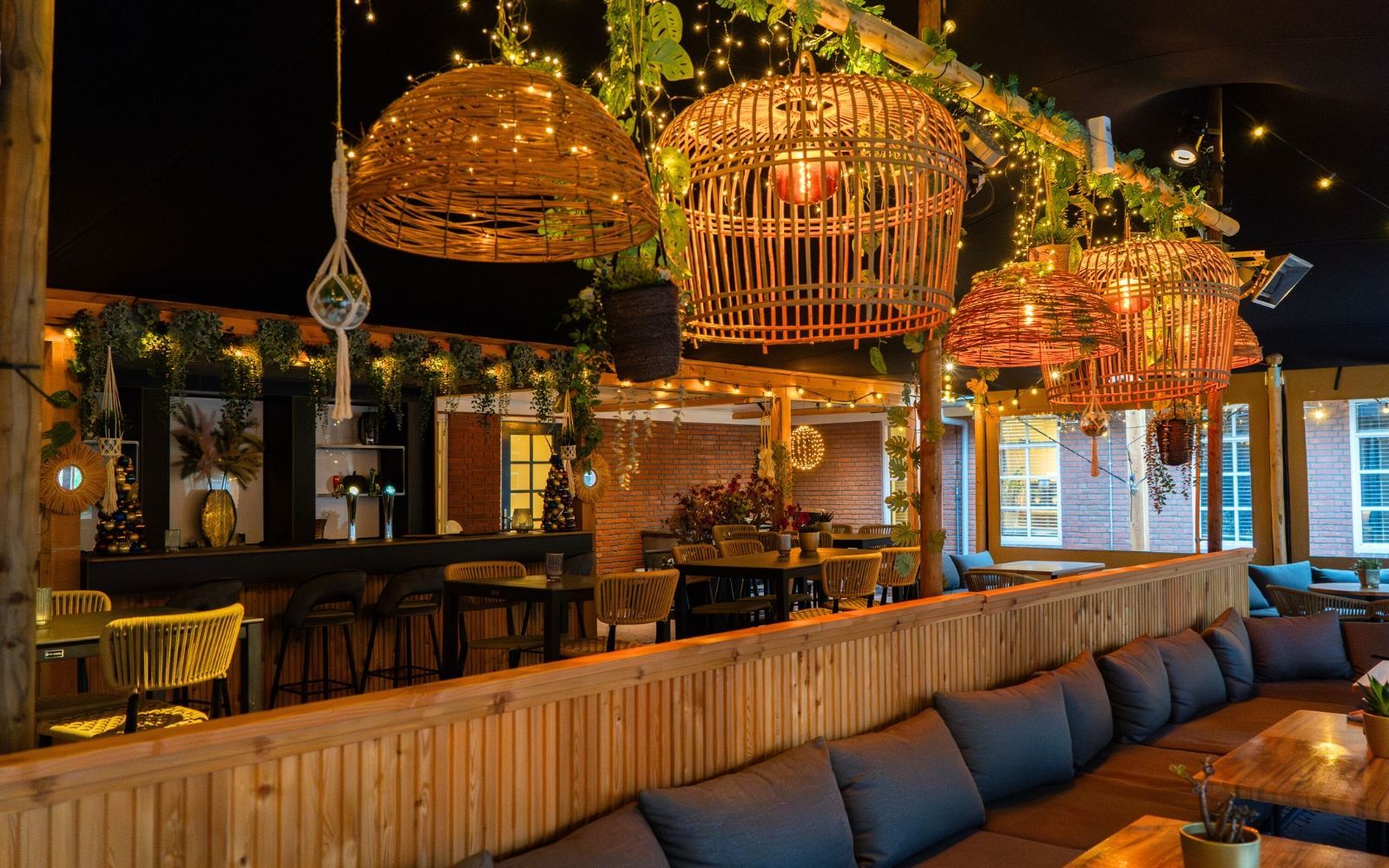 Restaurant Rita's @ThePark — photo 3