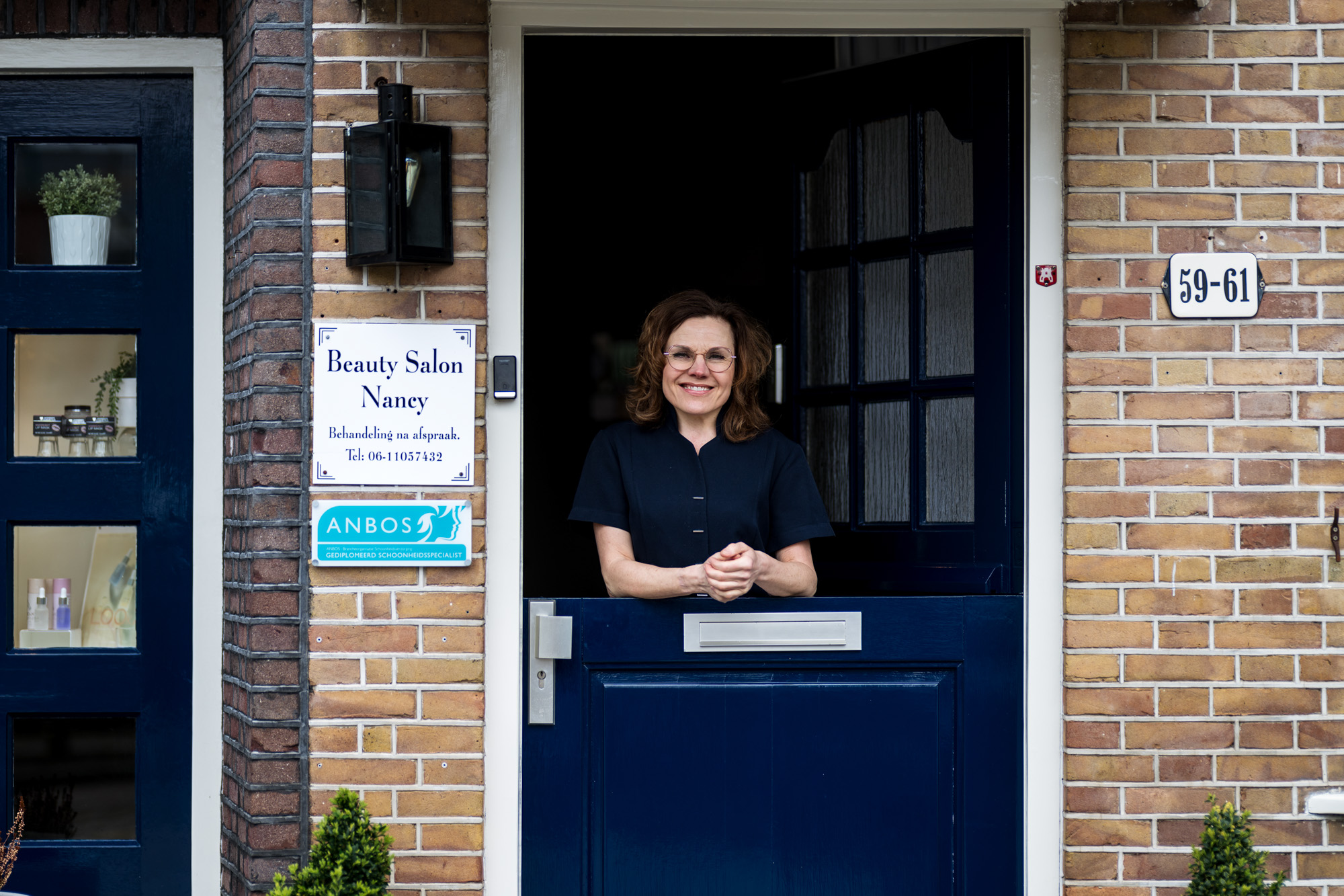 Beautysalon Nancy Alkmaar — photo 5