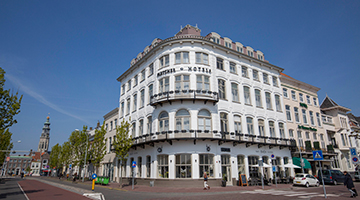 Fletcher Hotel-Restaurant Middelburg