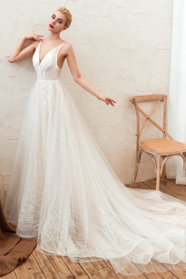 Bohemian Vintage Bride — photo 3