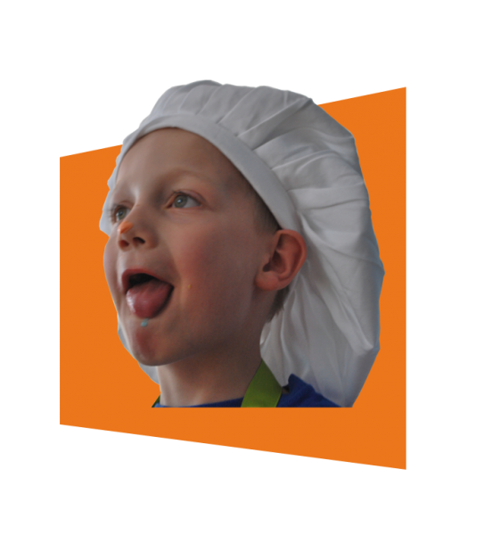 Knutselkookclub