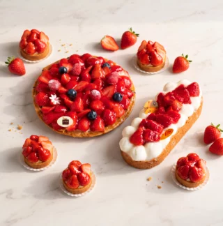 Strik Patisserie — photo 5