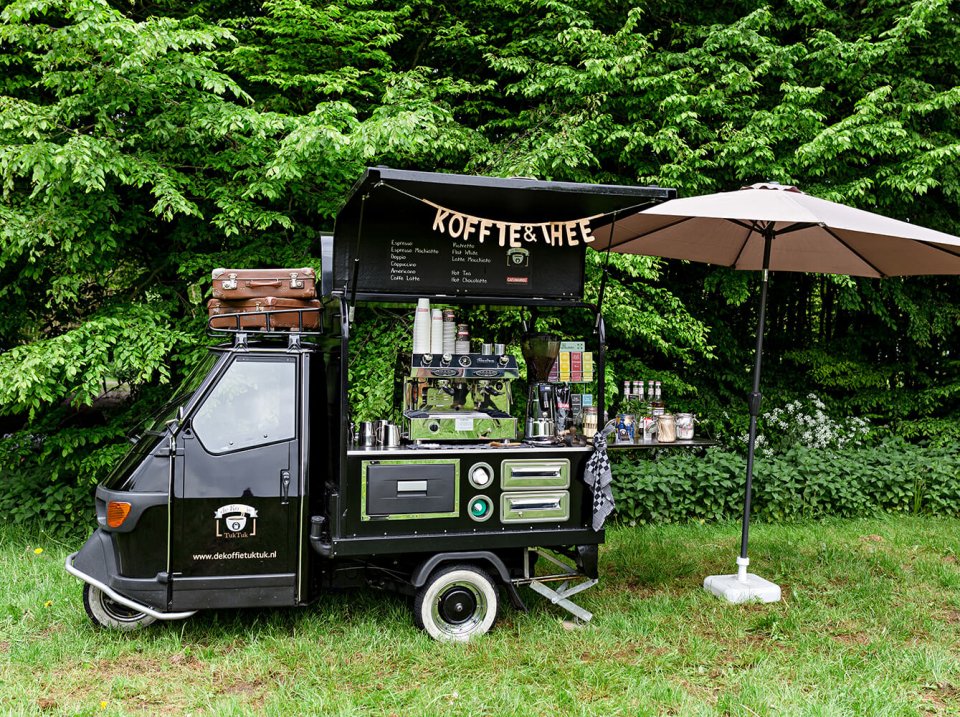 De Koffie TukTuk — photo 2