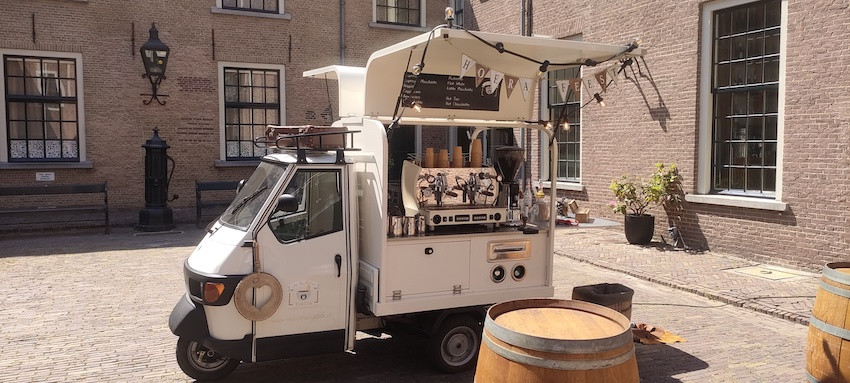 De Koffie TukTuk — photo 3