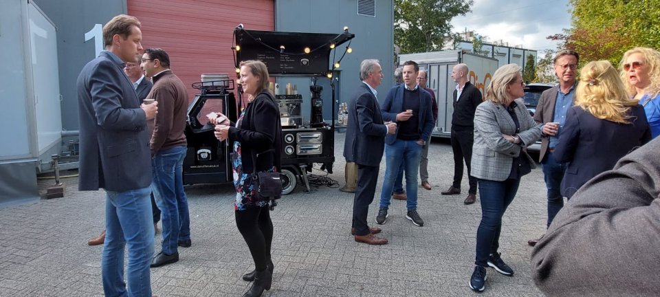 De Koffie TukTuk — photo 4