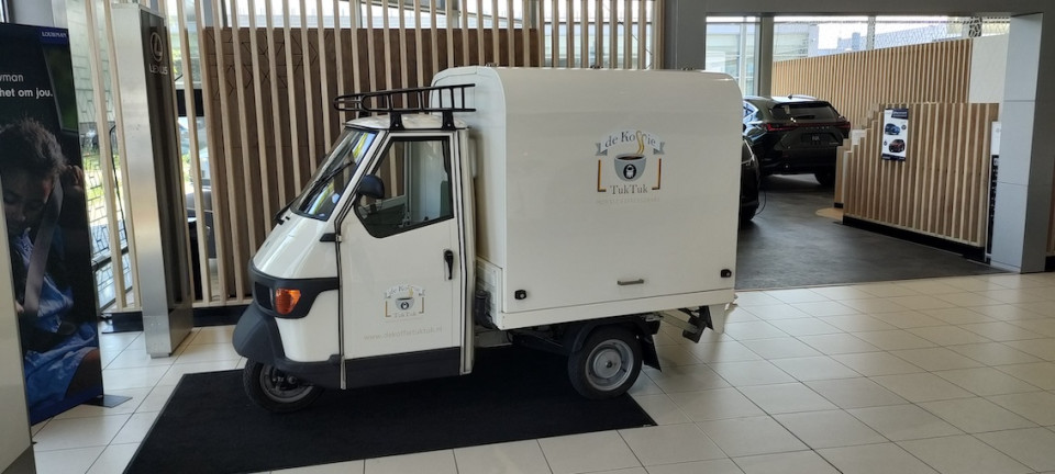 De Koffie TukTuk — photo 5