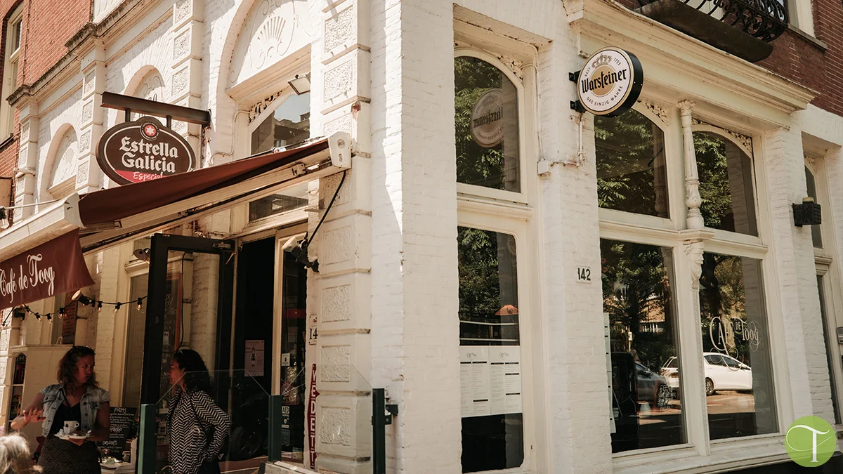 Cafe de Toog — photo 4