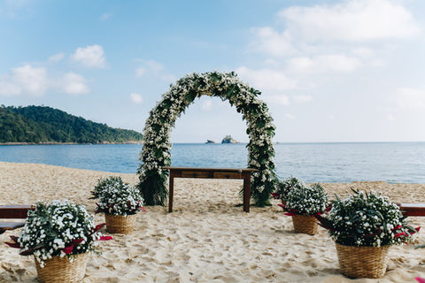 Something Blue Weddings — photo 3