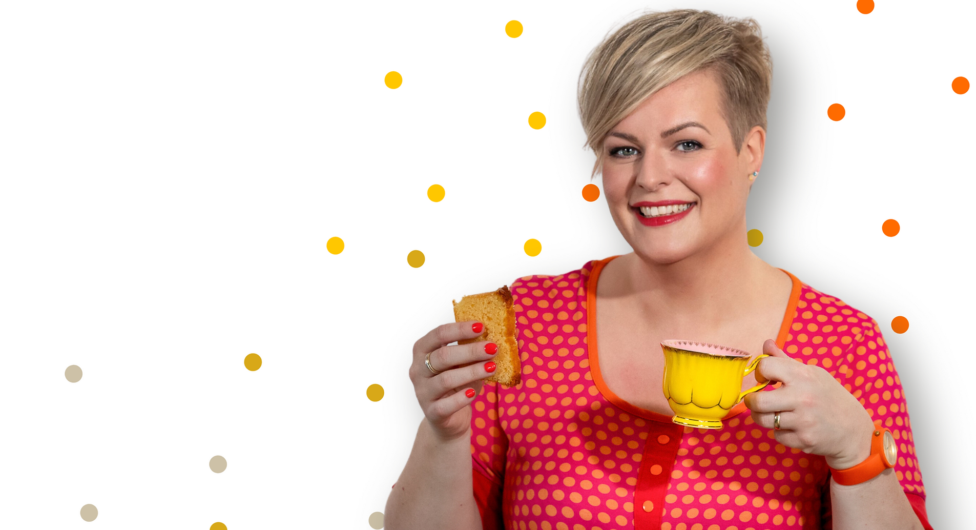 Danielle van Elst, over liefde en leven