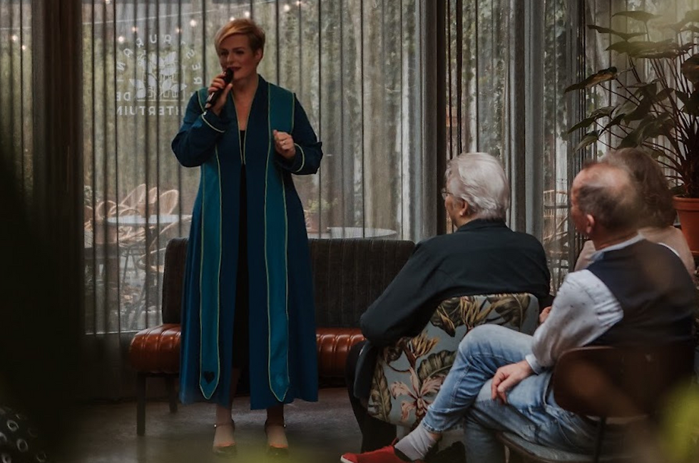 Danielle van Elst, over liefde en leven — photo 2