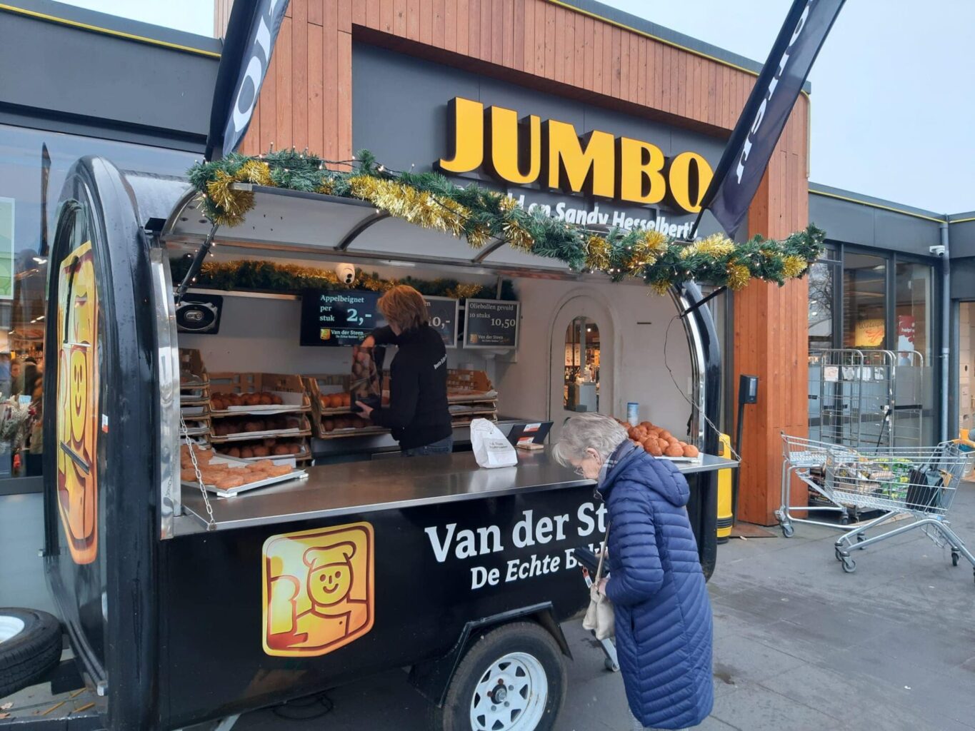 Brabantse worstenbroodjes — photo 3