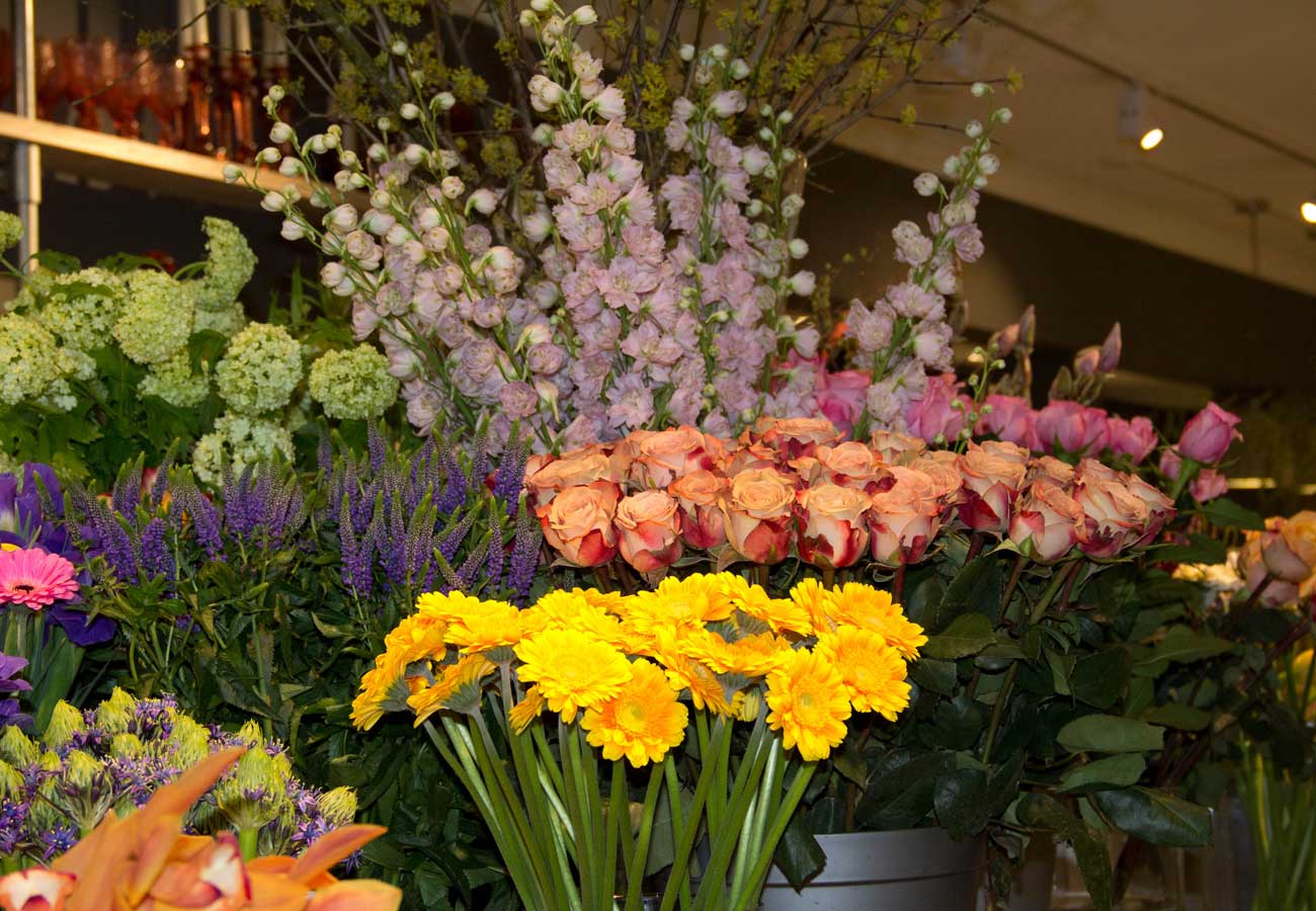 About Flowers