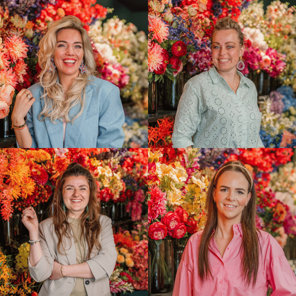 Flower Artist
