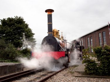 Het spoorwegmuseum — photo 5