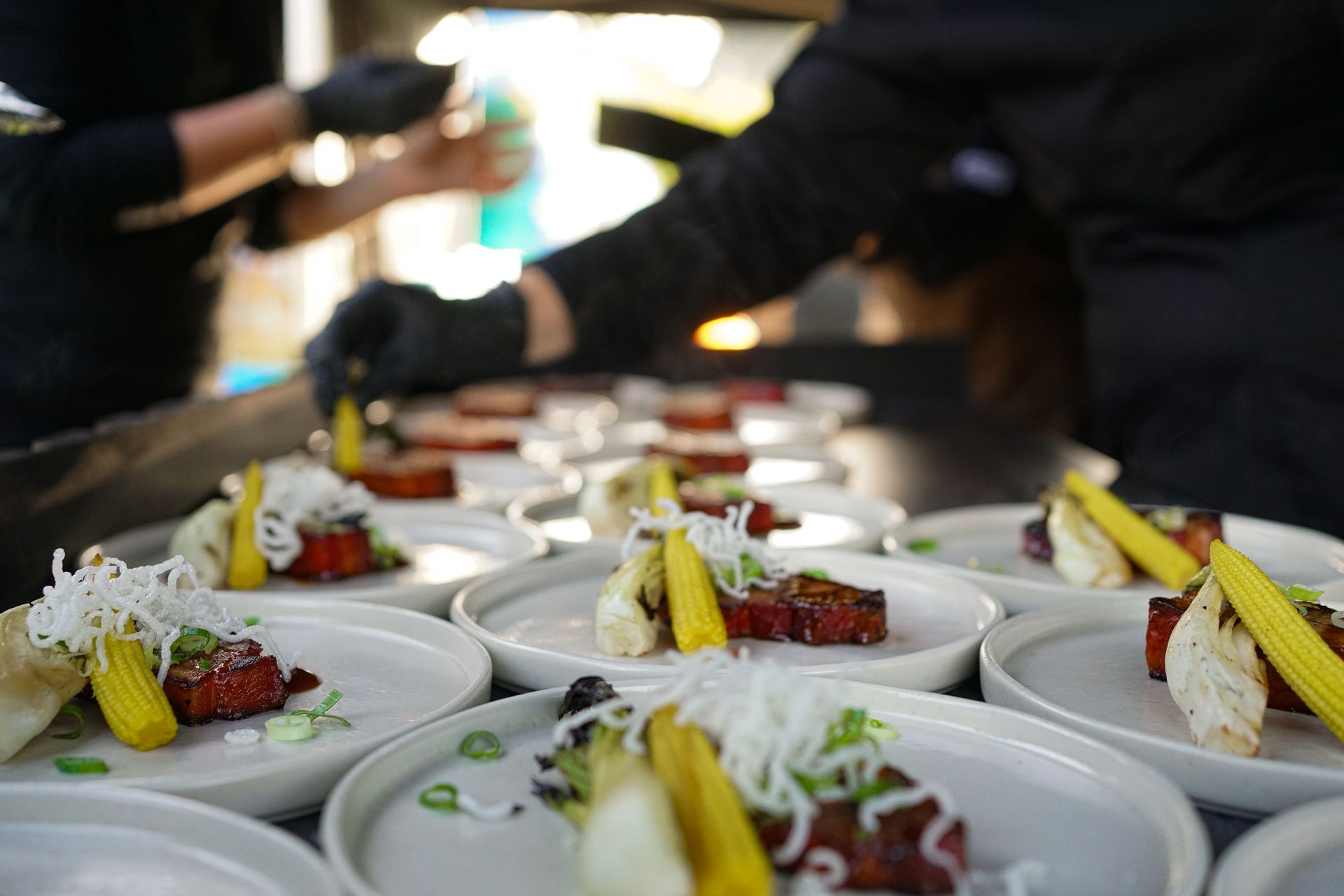 Big & Vis Catering en Events — photo 4
