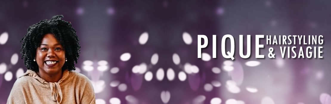Pique Hairstyling & Visagie — photo 2