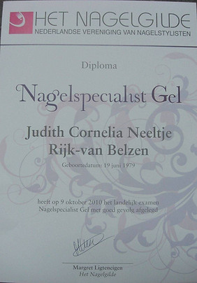 Nagelstudio Judith — photo 4