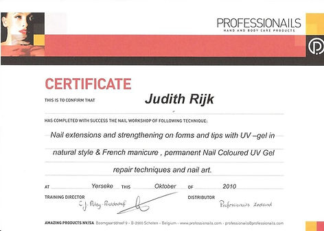 Nagelstudio Judith — photo 5