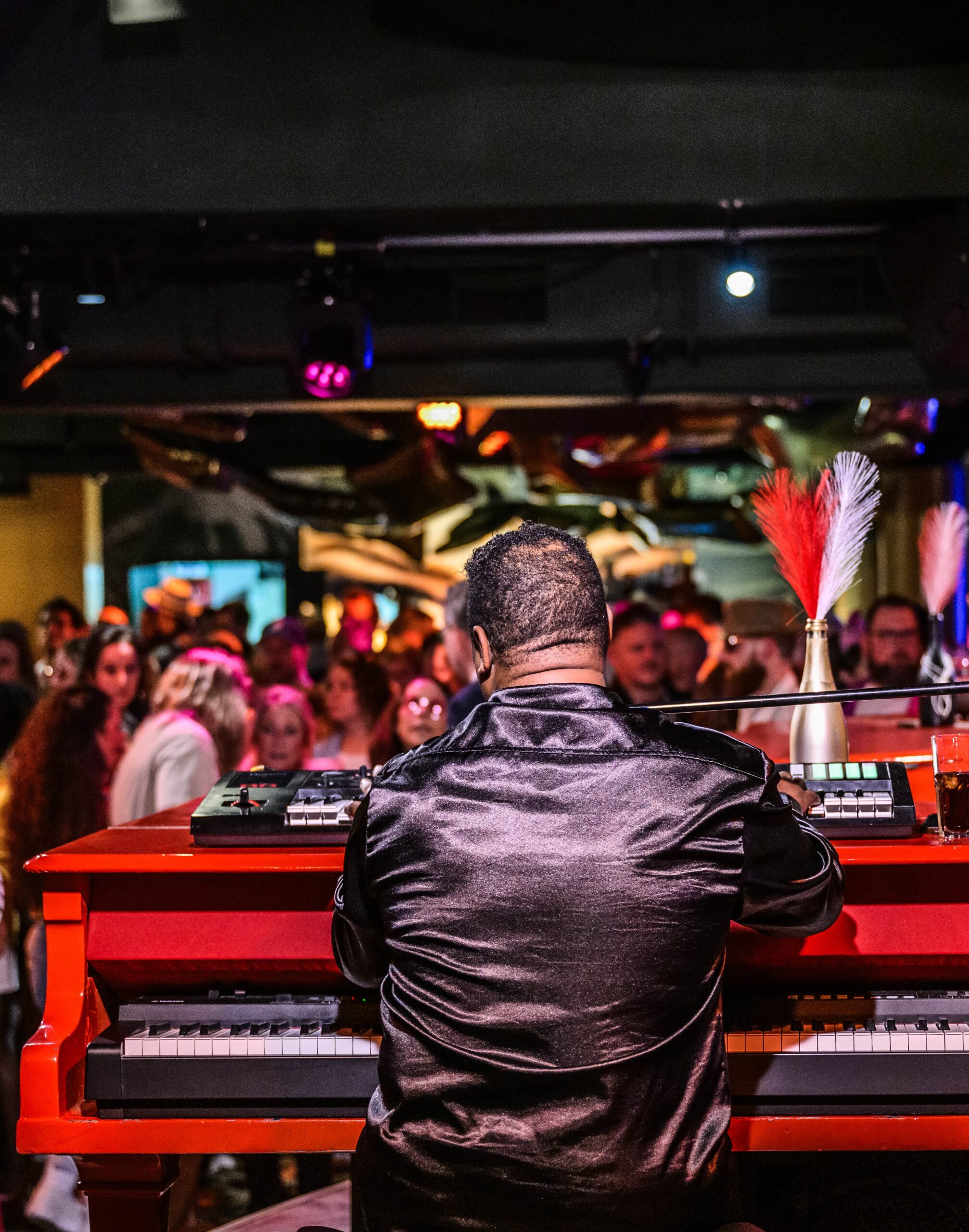 Crazy Pianos