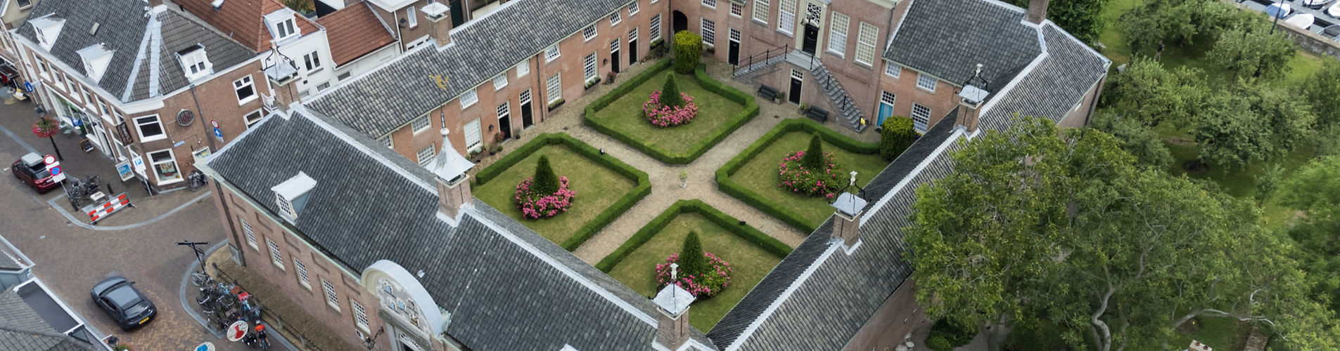 Hofje van Aerden — photo 2