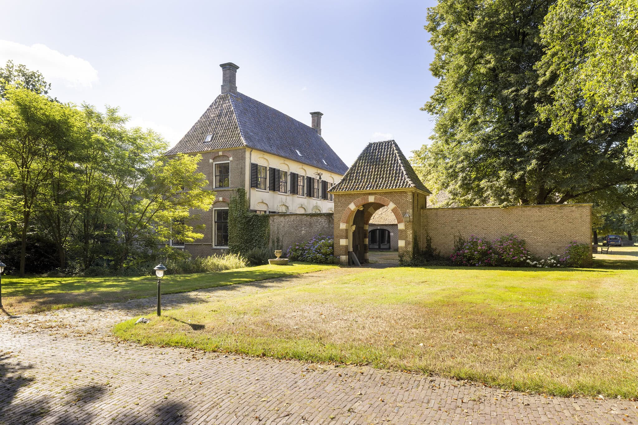 Landgoed Overcinge