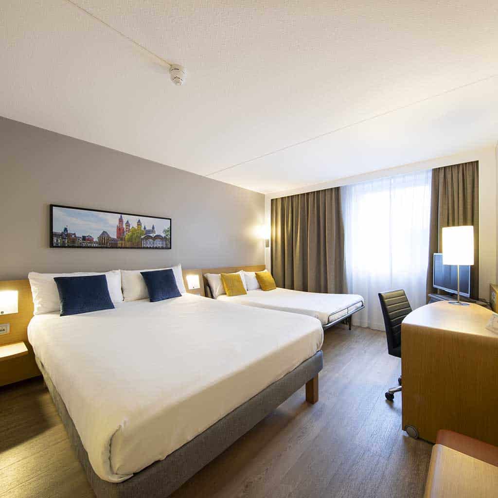 Hotel Novotel Maastricht — photo 4