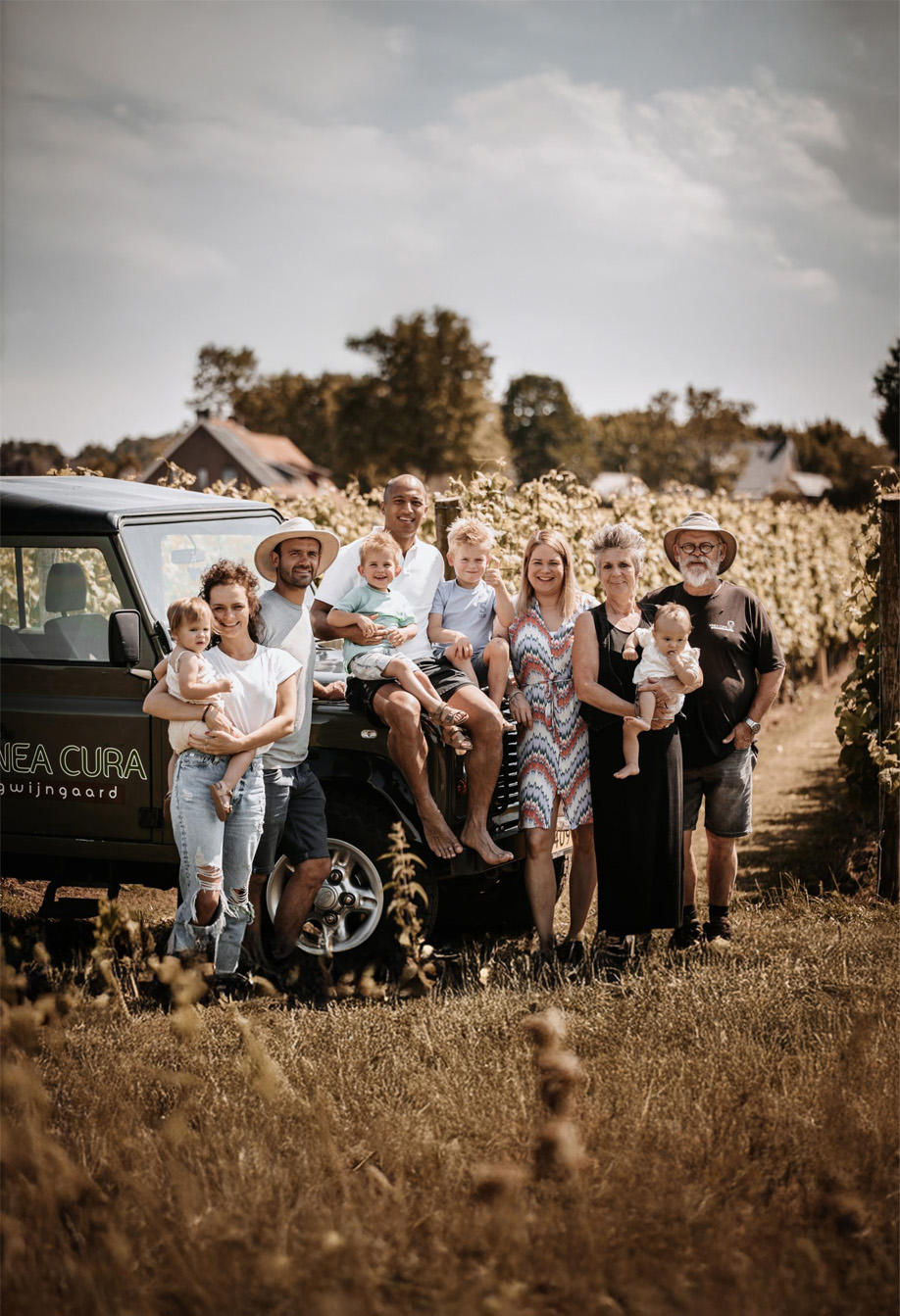 Zorgwijngaard Vinea Cura — foto 4