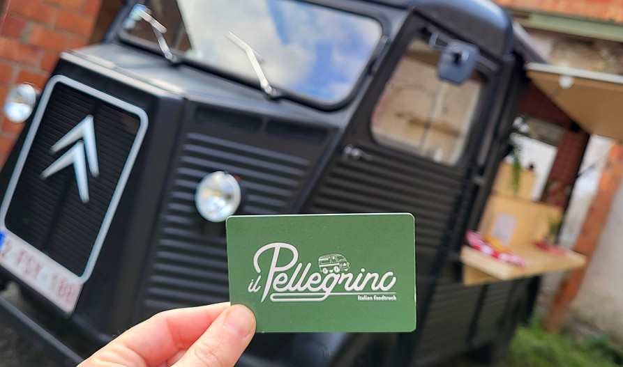 Il Pellegrino