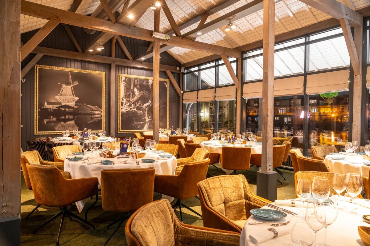 Restaurant Woods — photo 5