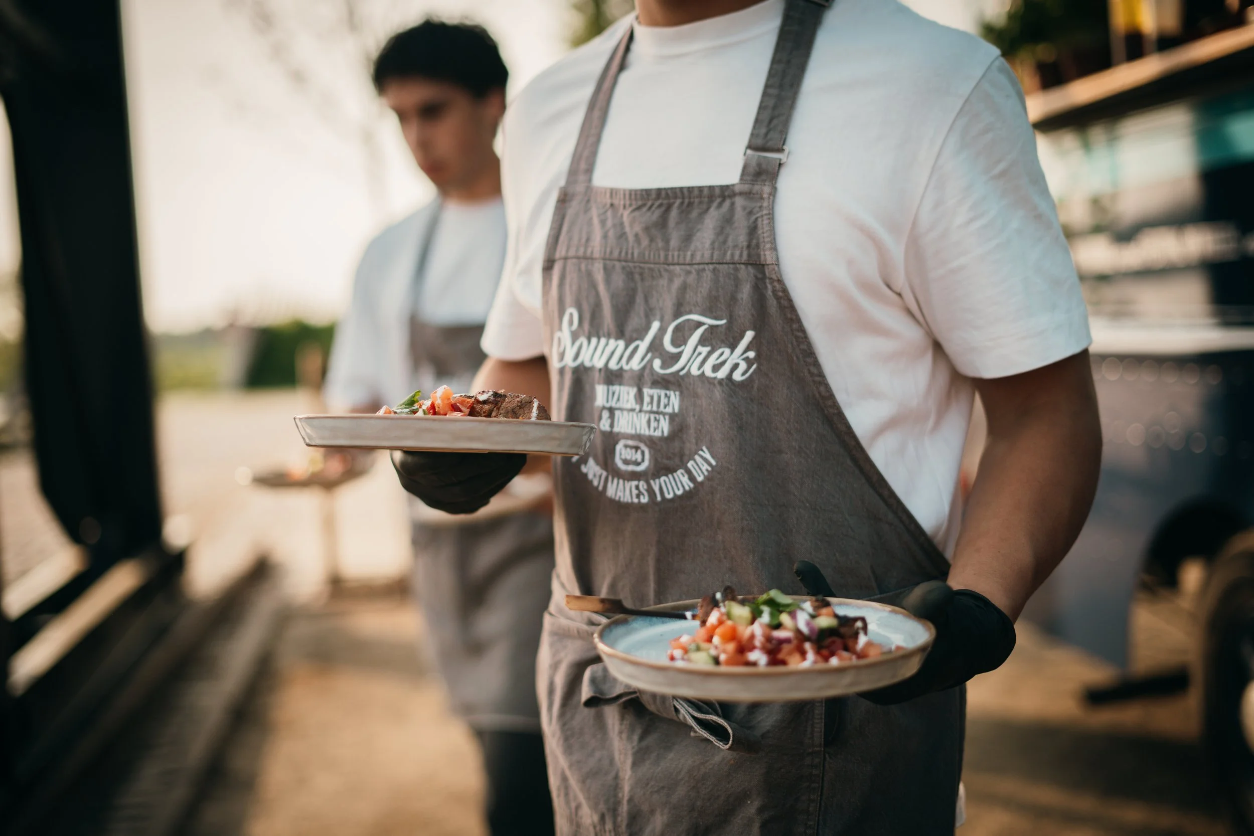 Soundtrek Foodtruck — foto 2