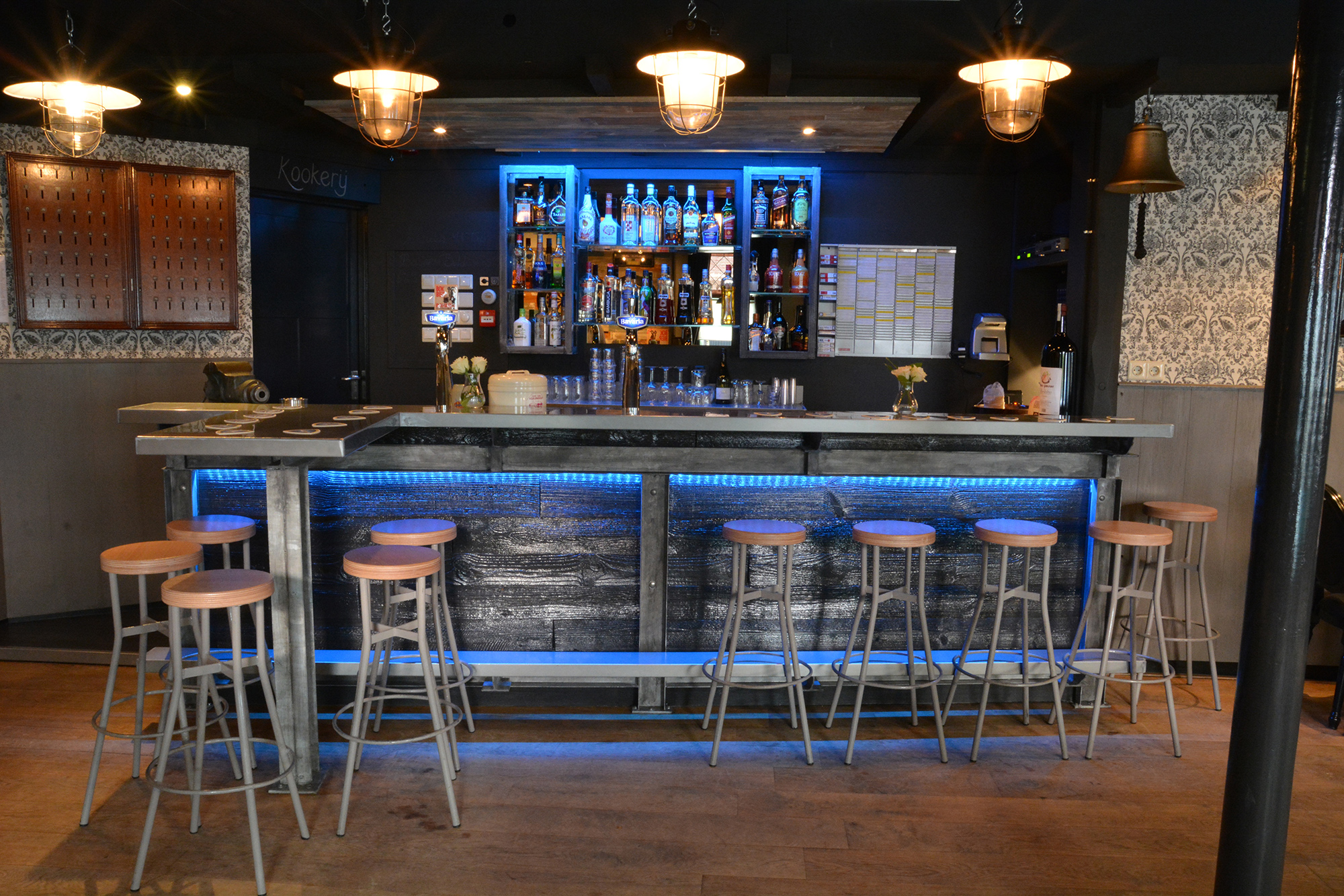 Café Zaal Kleijngeld — photo 4