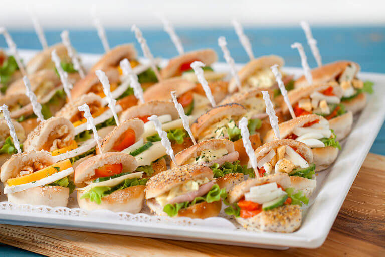 Brandenburg Waardenburg Catering- en Partyservice — foto 3