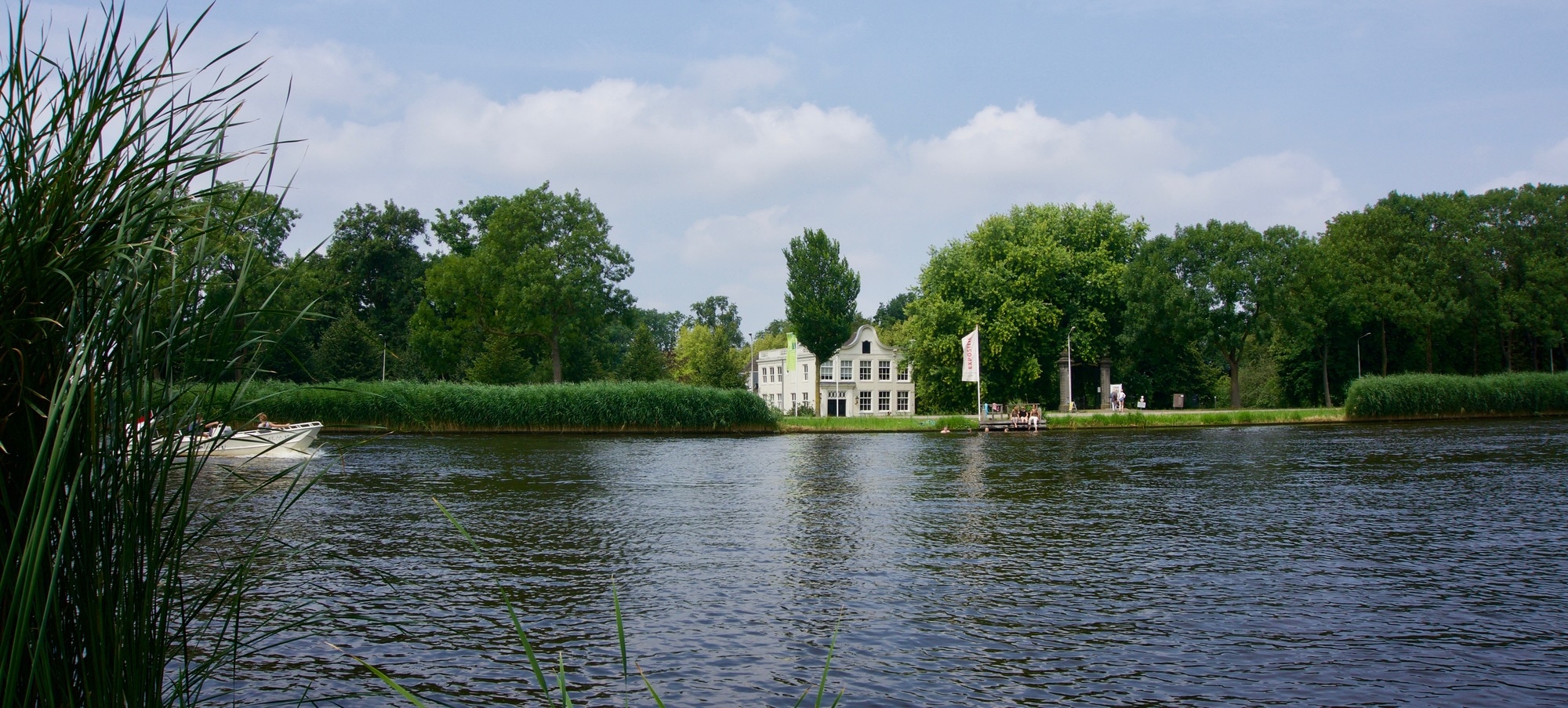 Buitenplaats Wester-Amstel