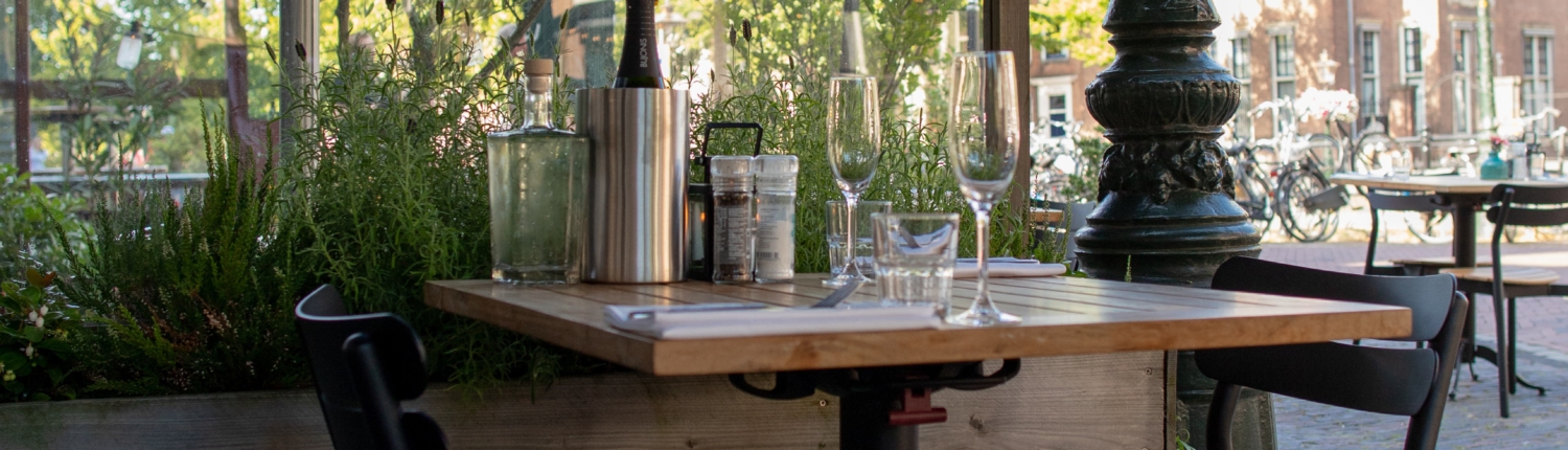 Restaurant Verboden Toegang
