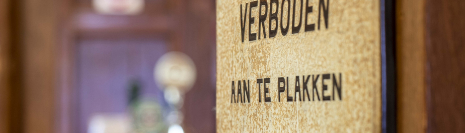 Restaurant Verboden Toegang — photo 3