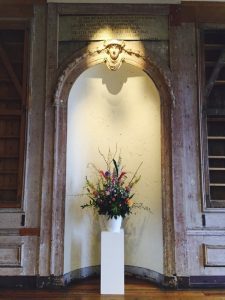 Bloemen op Locatie