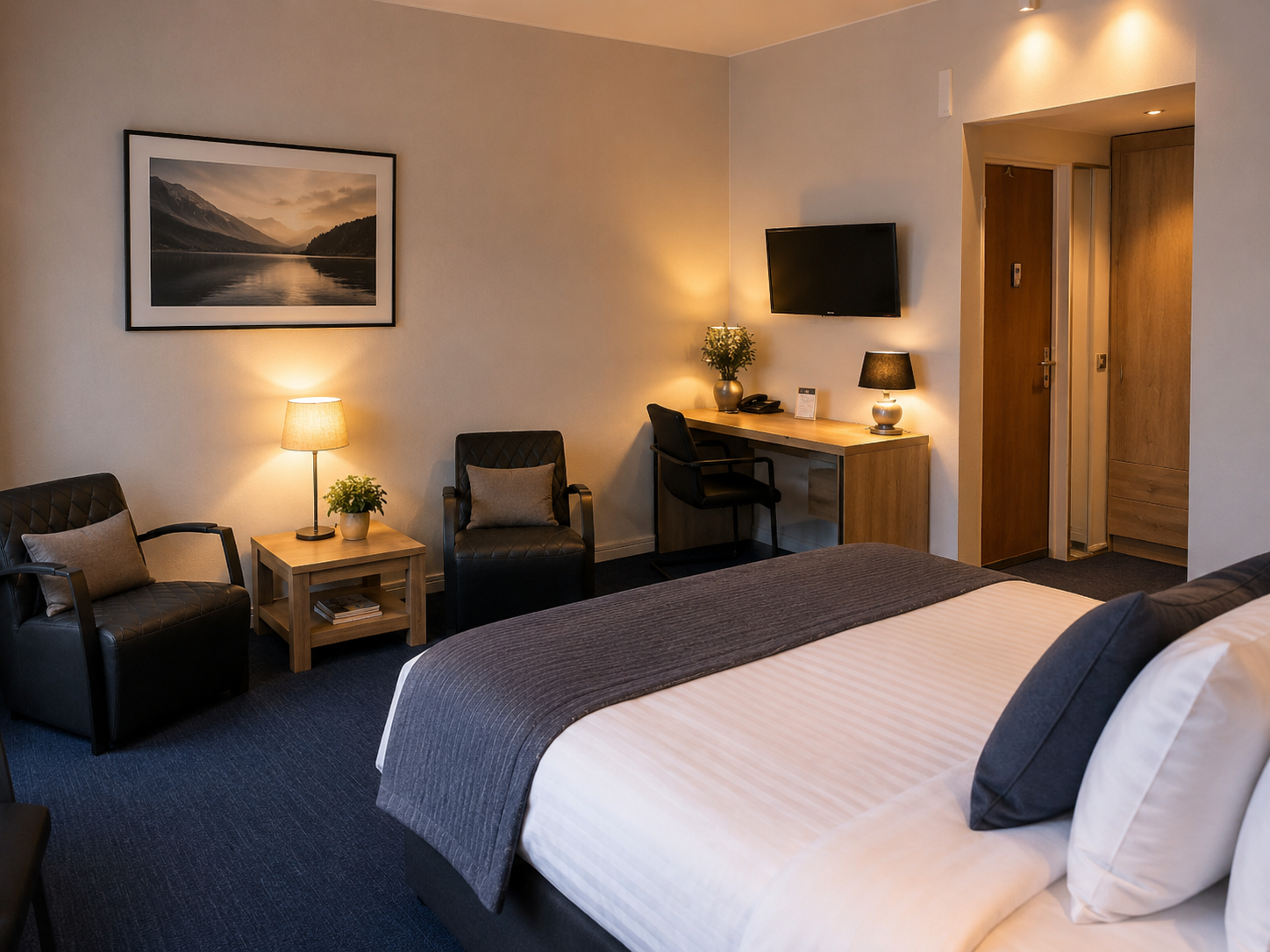 Hotel Wilhelmina Venlo — photo 3